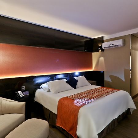 Sandri Palace Hotel Itajaí Buitenkant foto