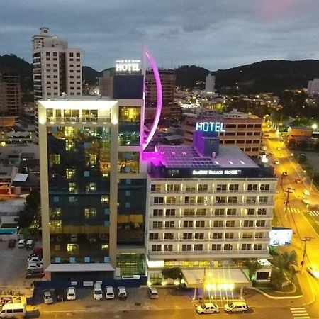 Sandri Palace Hotel Itajaí Buitenkant foto