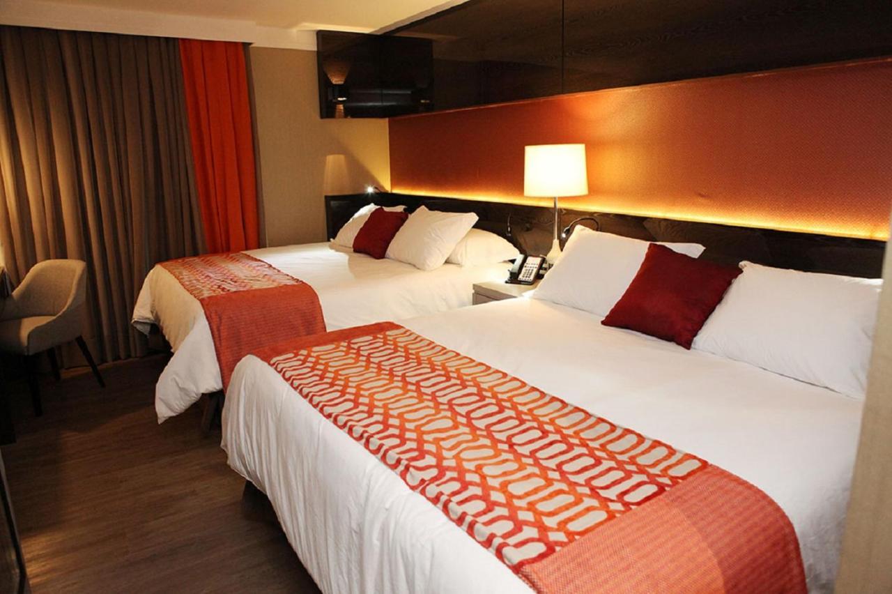 Sandri Palace Hotel Itajaí Buitenkant foto