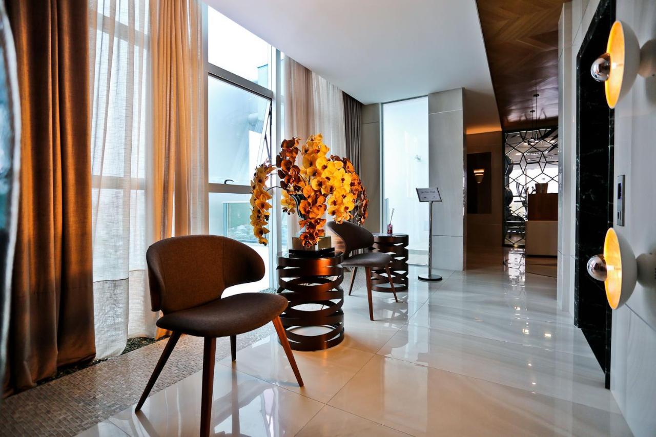 Sandri Palace Hotel Itajaí Buitenkant foto
