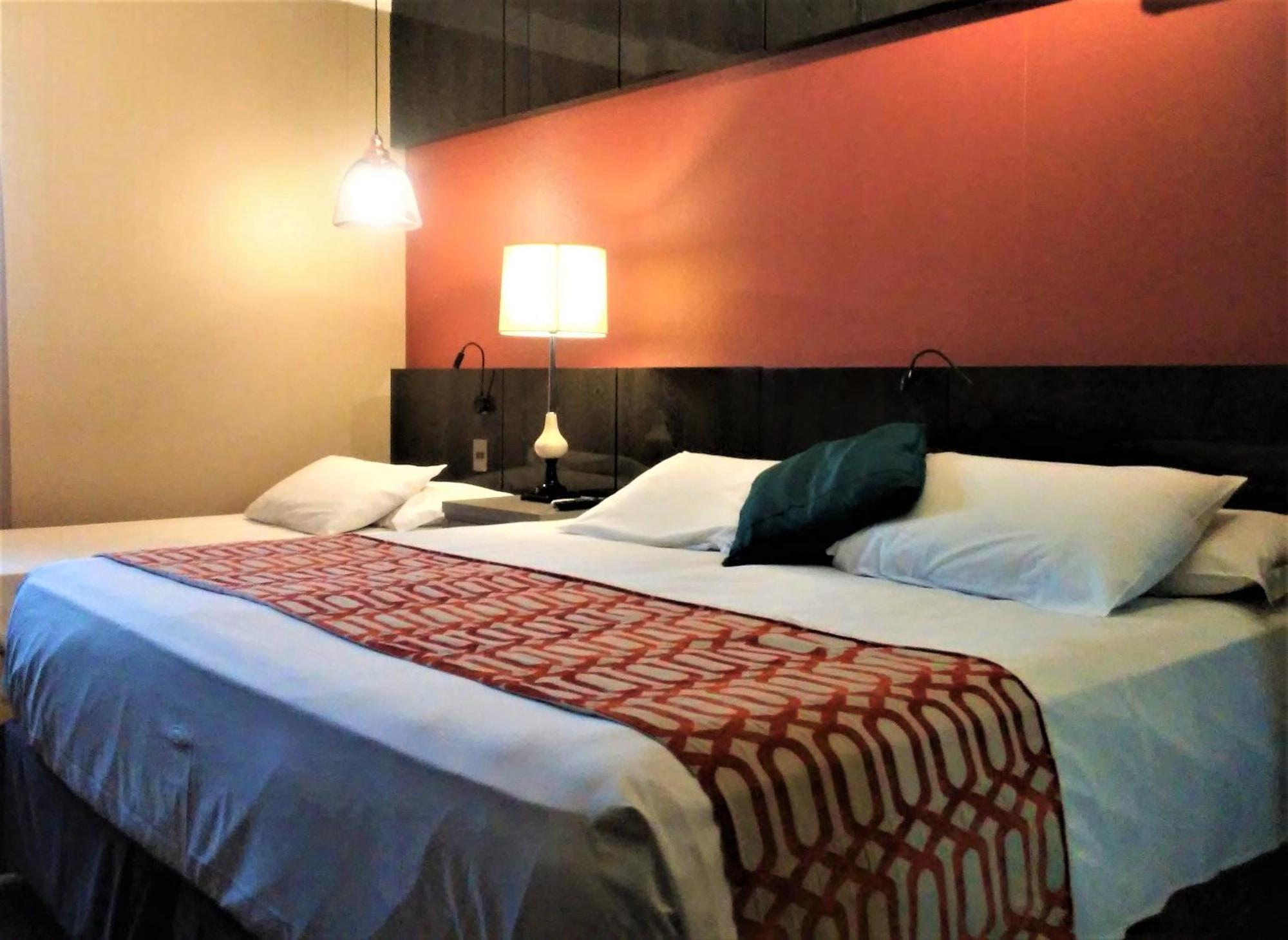 Sandri Palace Hotel Itajaí Kamer foto