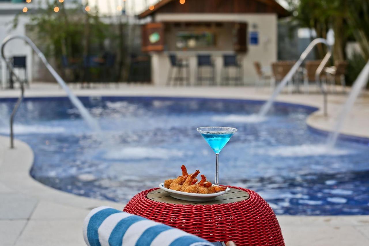 Sandri Palace Hotel Itajaí Buitenkant foto
